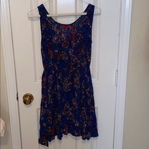 Floral sundress